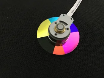 

New Replacement Color Wheel For Optoma HN6541 DLP Projector Color Wheel
