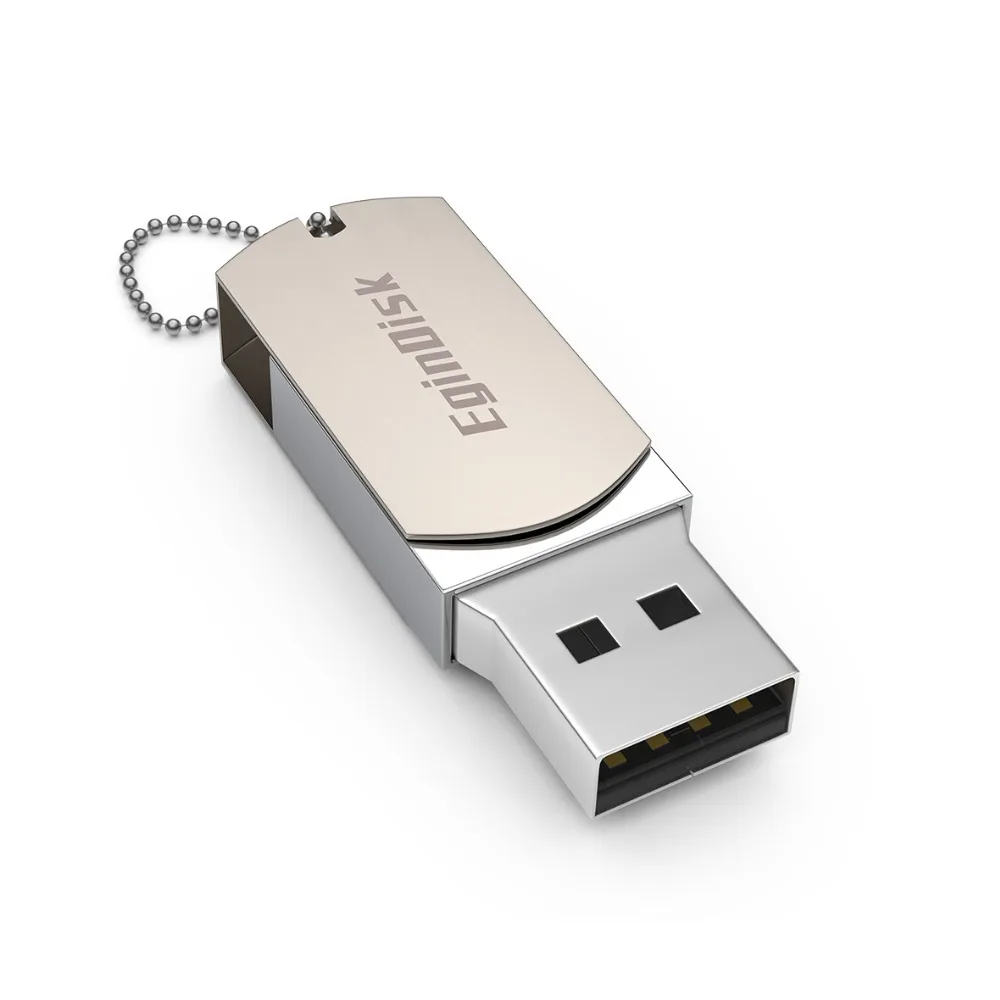 Металлический Usb флеш накопитель 128 ГБ 64 32 16 8 4 Гб|USB флэш-накопители| |