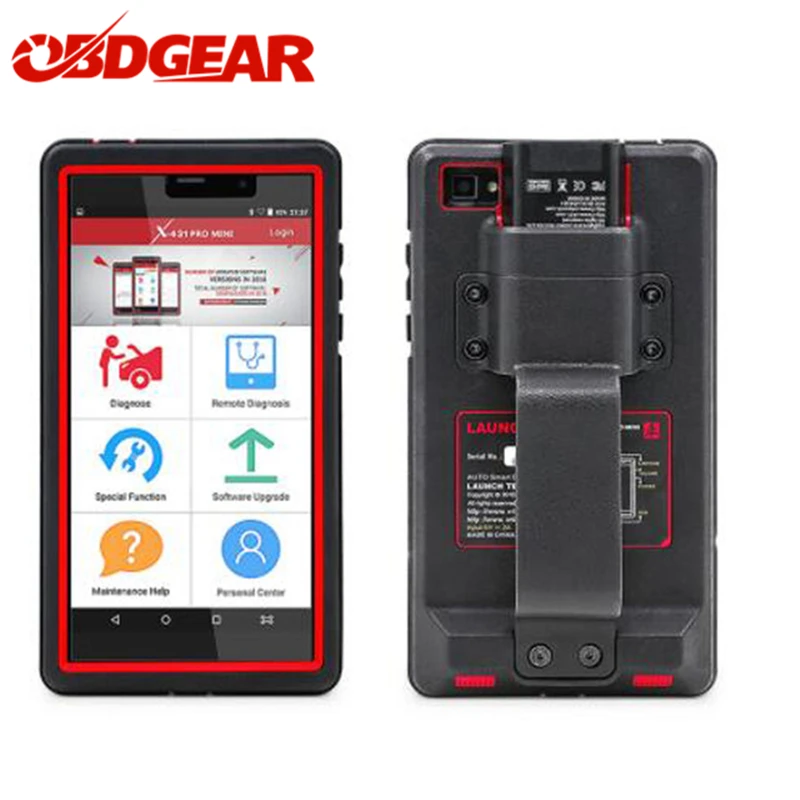 Новые Старт X431 Pro мини Автосканер инструмент диагностики Поддержка Wi Fi/Bluetooth
