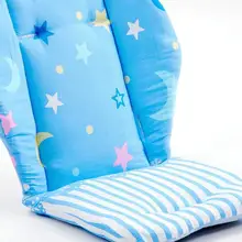 Подушка для детских ходунков, подушка для детских колясок, Подушка для стула, мягкая Толстая коляска и подушка для детских колясок, подушка