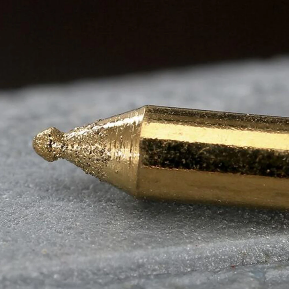 Шт. 30 шт. титановые алмазные роторные боры сверла для гравировки резьба инструмент Dremel