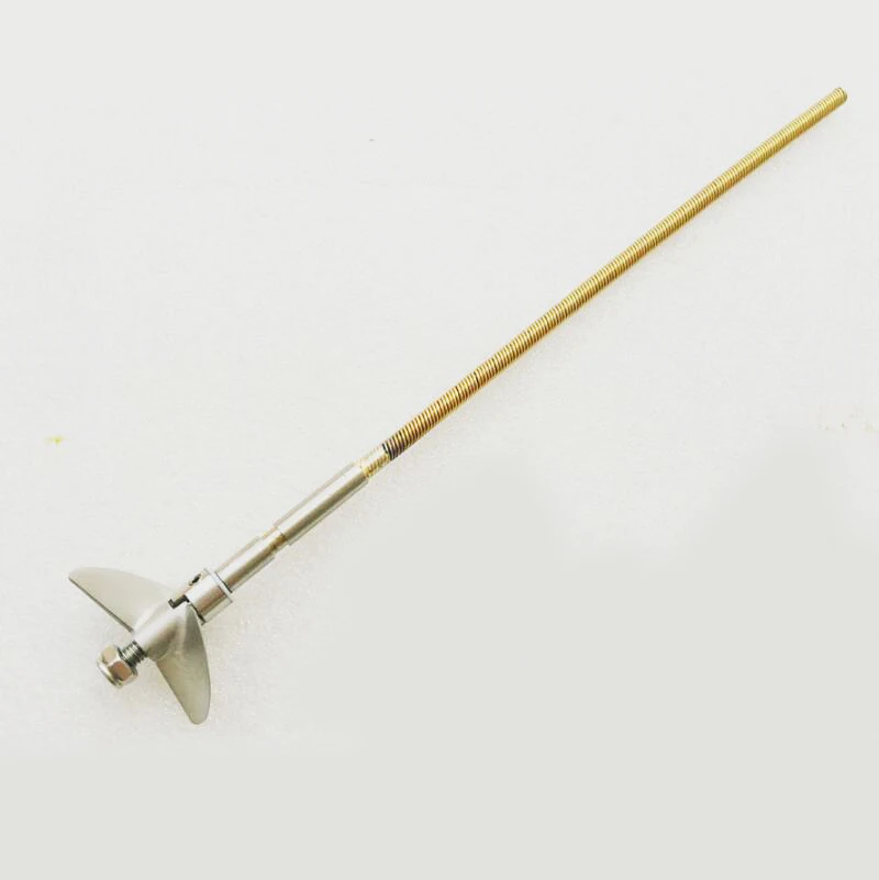 

Free Shipping 4.76mm Flexible Soft Shaft Set For E36 Sword RC Boat Model Spare Part