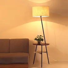 Скандинавский напольный светильник, Современное украшение для дома, освещение для гостиной, дивана, лампа для кофейного столика, для гостиничной спальни, вертикальный напольный светильник ZP5131021