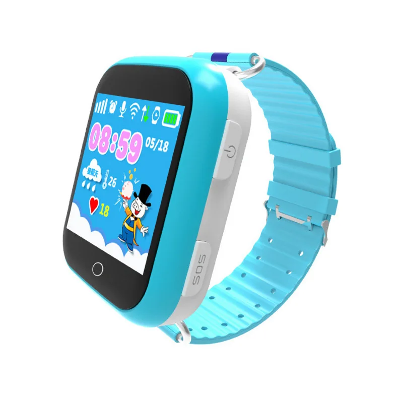 smart watch with phone for kids
