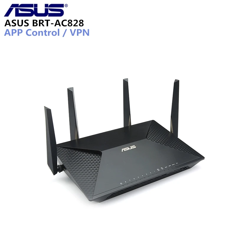 

ASUS BRT-AC828 2600Mbps WiFi Router Dual Band 2.4GHz 5GHz Wireless Gigabit Router