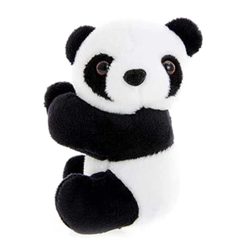 Клипсы «панда» плюшевые игрушки куклы в китайском стиле прекрасные милые плюшевые игрушки для животных зажим для заметок детский подарок на день рождения