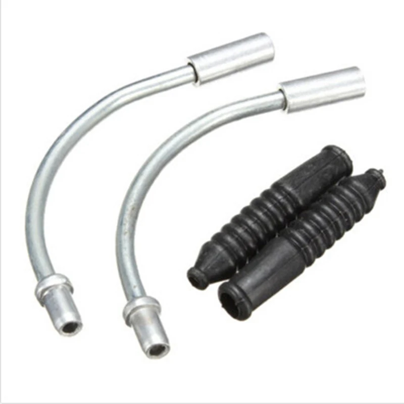 

Bike Bicycle V Brake Noodles Cable Guide Bend Tube Pipe Plastic Hose Bicycle Folding Bike Cycling Vocational Bike Accessories