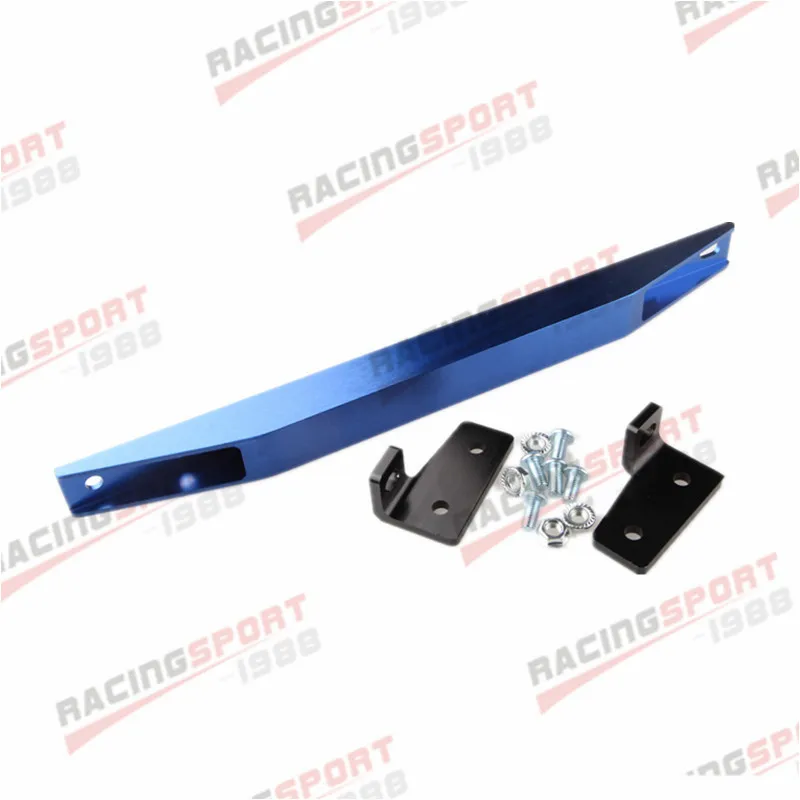 Blu Sub-Frame Posteriore Inferiore Tie Strut Bar Per Honda Civic Eg Crx Acura Integra