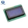 DC 5V Blue Blacklight 1604 16*4 16x4 LCD 1604 цифровой ЖК-экран плата модуля дисплея для Arduino ► Фото 1/2