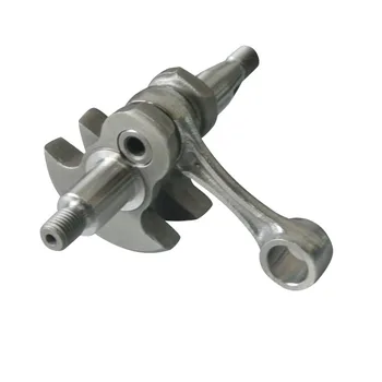 

New Crankshaft for STIHL HEDGE TRIMMER HS81 HS81R HS81T HS86 HS86R 4237 030 0400