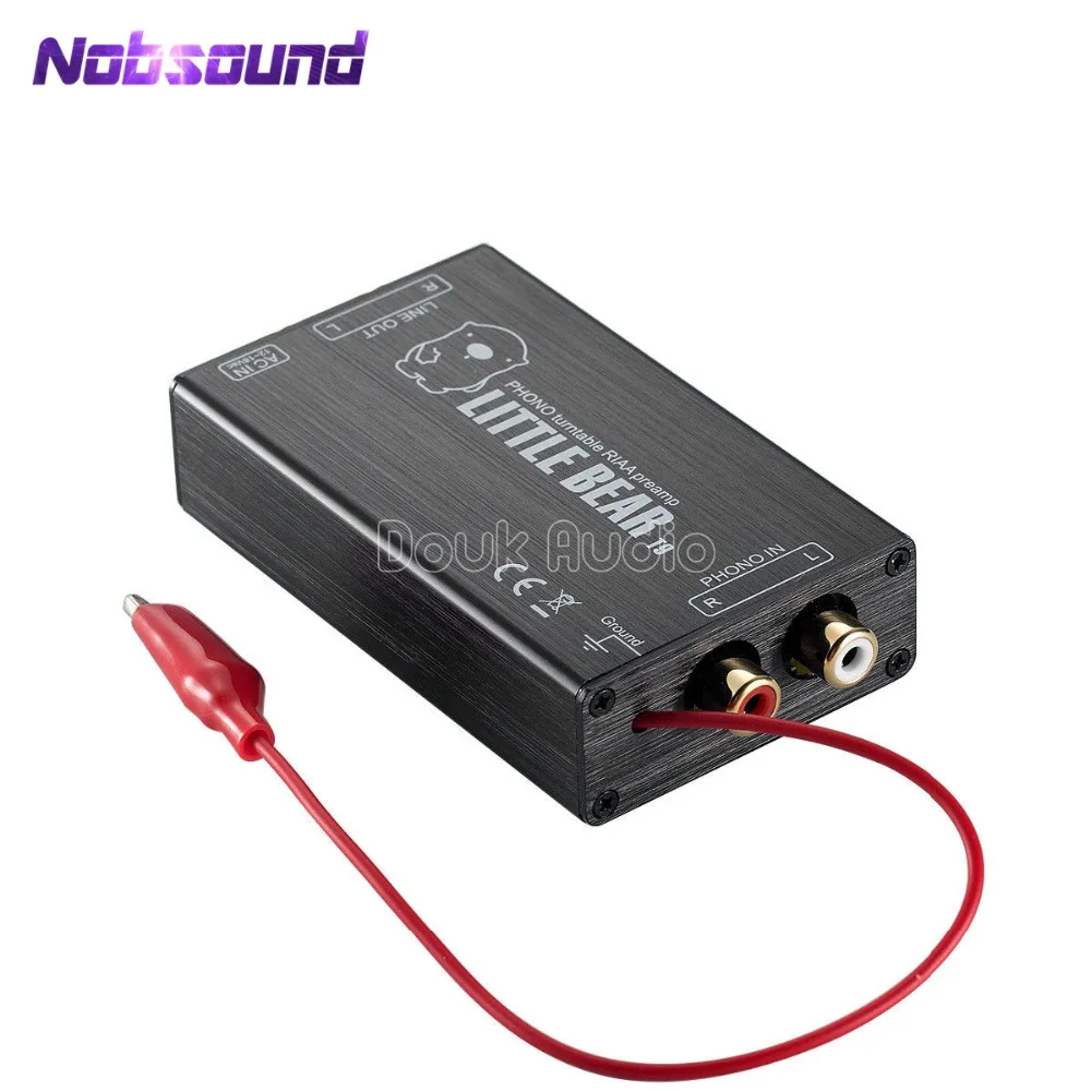 Preamp усилитель Little Bear T9 Mini Phono MM RIAA с поворотной головкой Ver2.5 вдохновленный