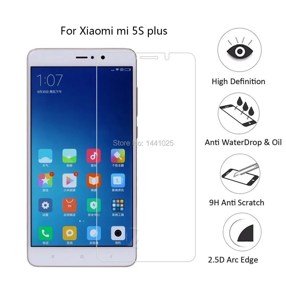 5s plus