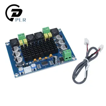 

TPA3116D2 Dual-channel 2x120W Stereo High Power Digital Audio Power Amplifier Board 2*120W