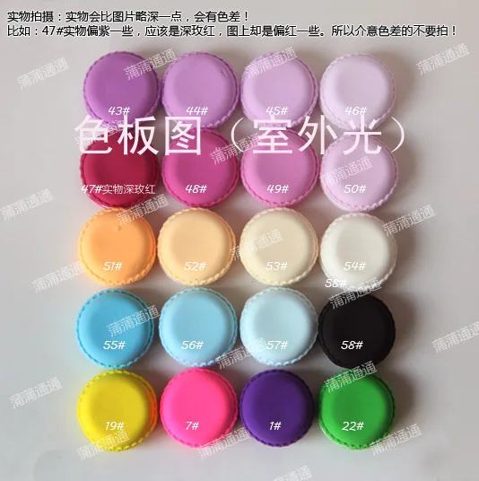 

6pcs Artificial Fake Cake Simulation Mini Macaron Dessert Decoration fake for Cake shop home dining tea table Decoration