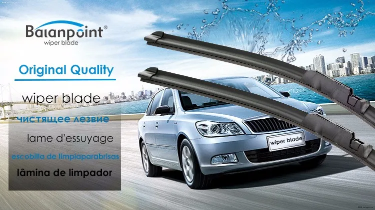 original quality wiper blade