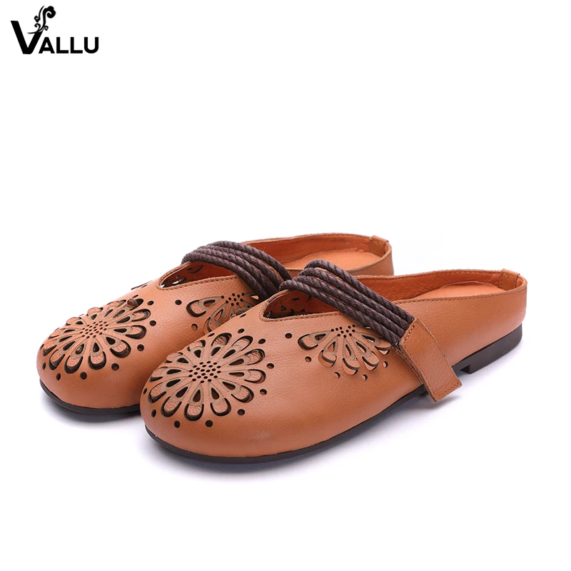 Buy Closed Toe Slide Sandals Shoes Woman Original