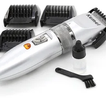 Электрическая машинка для стрижки волос, триммер, перезаряжаемая бритва, беспроводная Точная бритва 0,8 мм, стрижка В парикмахерском салоне, машинка для стрижки бороды