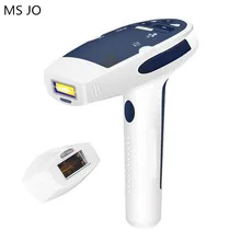 Профессиональная Перманентная IPL лазерная эпиляция электрическая фото для женщин безболезненная машина для удаления волос