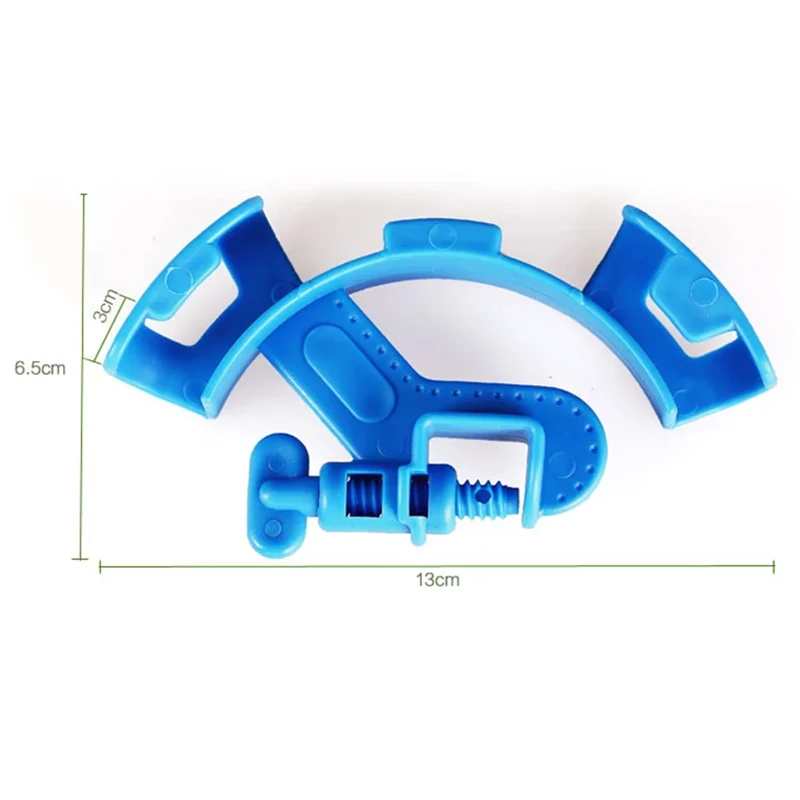 Аквариумный держатель шланга зажим трубы воды фильтр крепление трубки резервуар для тропических рыб чистый насос фиксирующий Зажим