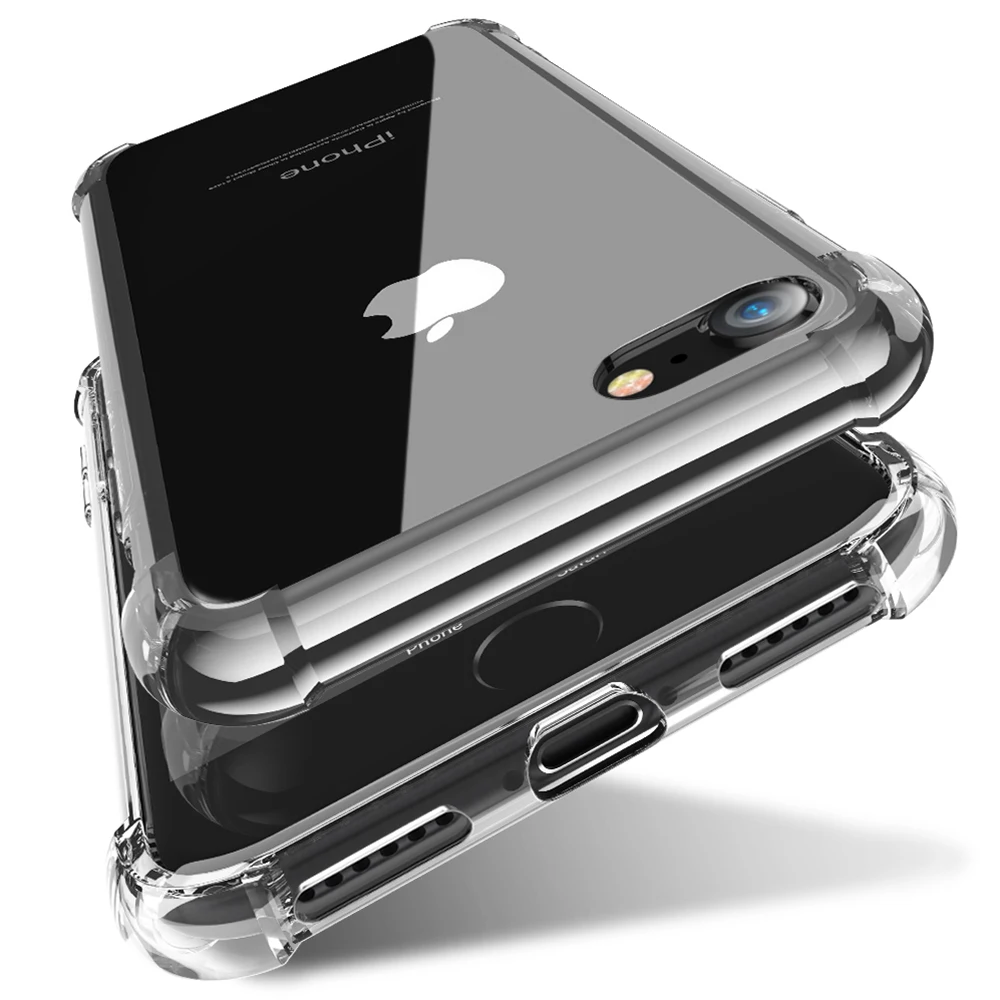 LYKL For iPhone X XS Max Case For iPhone 6 7 8 Plus Shockproof Soft Silicone Phone Case For iPhone XS XR 8 7 Cover Coque Funda LYKL For iPhone X XS Max Case For iPhone 6 7 8 Plus Shockproof Soft Silicone Phone Case For iPhone XS XR 8 7 Cover Coque Funda