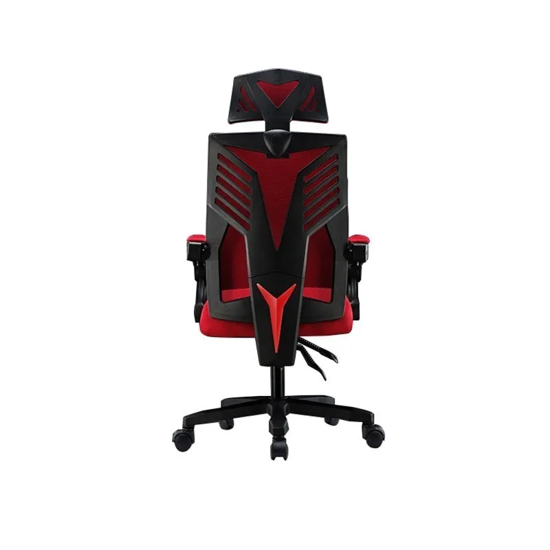 

EU Free Shipping Boss Gaming Silla Gamer Esports Poltrona Chair Massage Can Lie With Footrest Artificial Leather Wheel