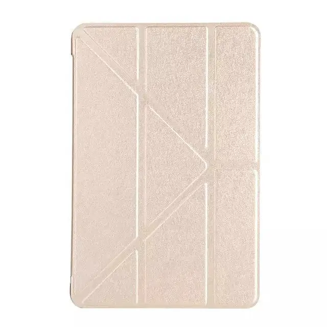 

Deformation Leather Plastic Protective Flip Case for iPad Mini 4