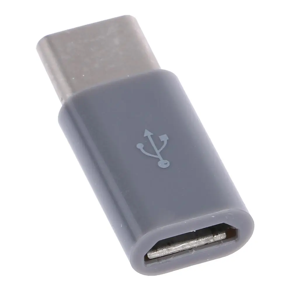 Портативный USB конвертер микро-3,1 type-C зарядное устройство адаптер forIAOMI 4c/4 СПС другие телефоны Android