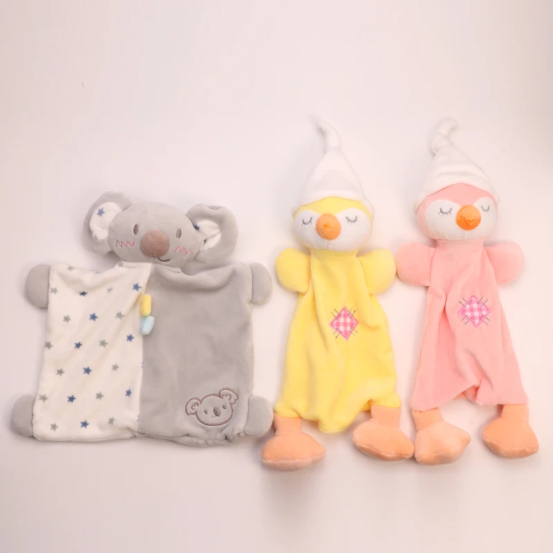 baby blanket doll