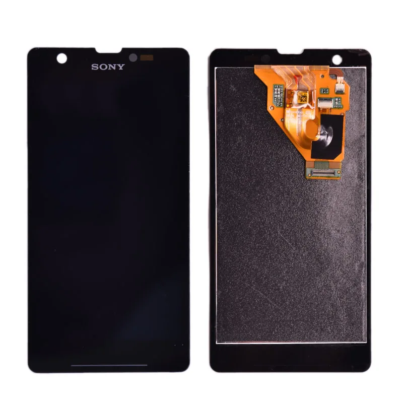 For Sony Xperia ZR M36h C5503 C5502 LCD Display with touch display Digitizer Assembly Free Shipping | Мобильные телефоны и