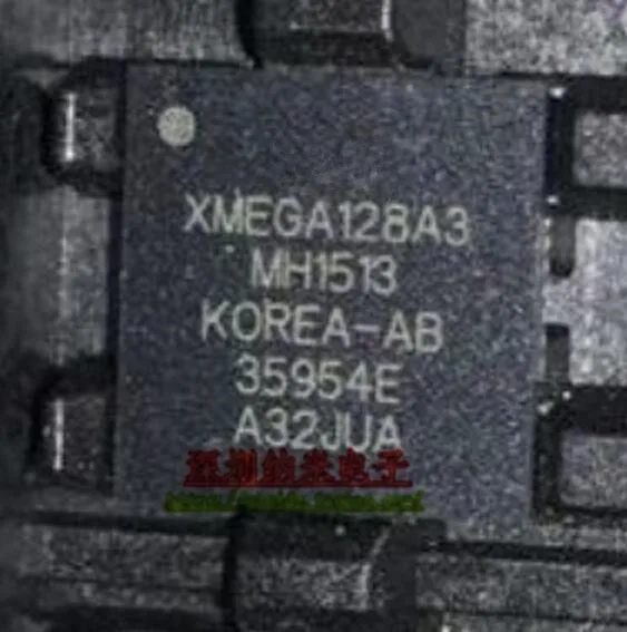 10ชิ้น/ล็อต ATXMEGA128A3 MH ATXMEGA128A3 128A3ใหม่เดิม|ลูกปัดไฟ ...