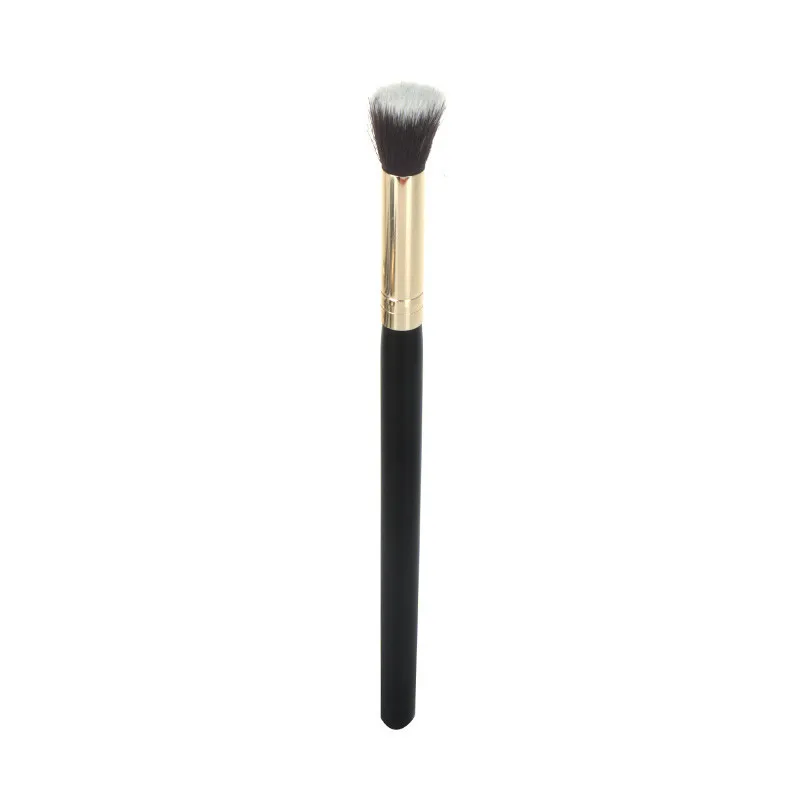 

Black Gold Eye Shadow Makeup Cosmetic Brushes Face Blush Brush Powder Tool Makeup Brushes Set Professional Maquillajes Para Muje