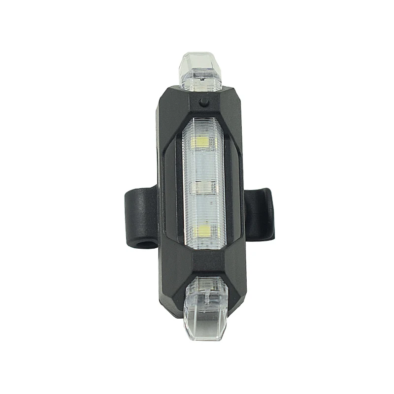 Perfect WasaFire New Bicycle Rear Light Fietsverlichting Red Blue Bike Tail Light Luz Bicicleta Farol Bike Led Lanterna Cycling Light 1