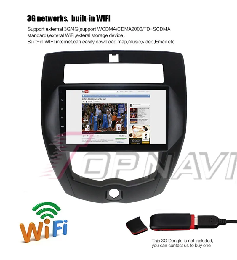 1 din For Nissan Livina 2011