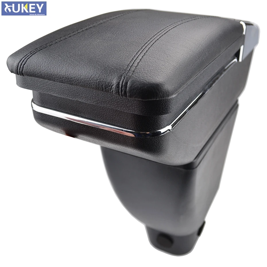 

Center Console Storage Box For Great Wall Hover M4 2012 - 2014 Haval M2 Coolbear 2010 - 2015 Armrest Arm Rest Rotatable 2013