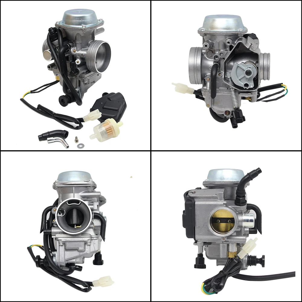 ZSDTRP 32 мм PD32J карбюратор в сборе для 1988 2000 Honda ATC250 TRX300 TRX350 TRX400 TRX450 ATV 4X4 мотоцикл