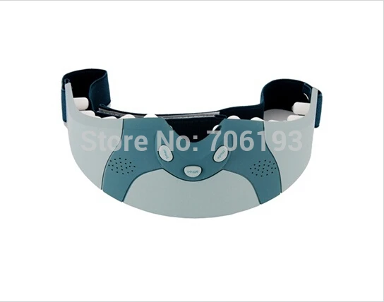 New Eye Care Health Electric Alleviate Fatigue Massager Mask Forehead with retail package+ Freeshipping |