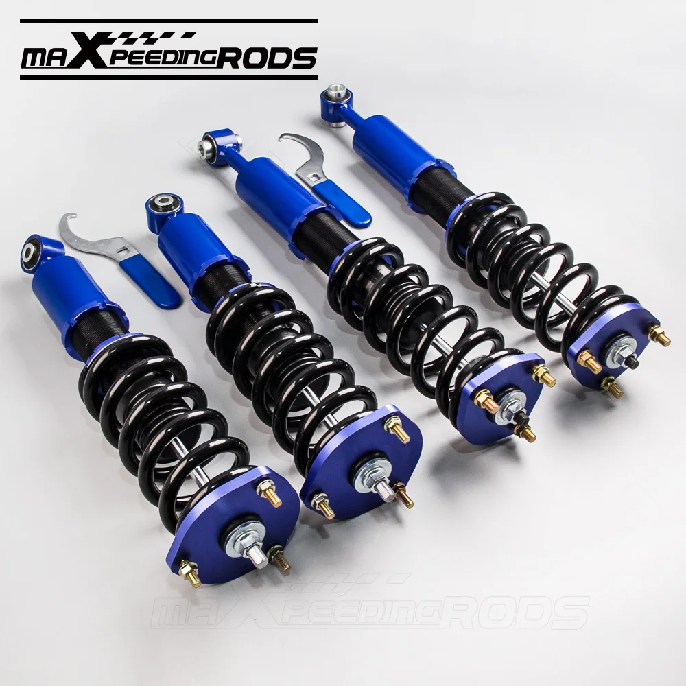 CoilOver Fit LEXUS IS200 IS300 97 05 Coilovers Height Adjustable Shock