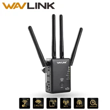 Wavlink AC1200 WIFI Repeater/Router/Access point Wireless Wi-Fi Range Extender wifi signal amplifier with External Antennas Hot