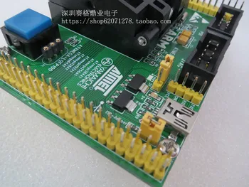 

Original ATMEL IC Test Seat ATXMEGA128A1 Burning Programm ATXMEGA64A Socket Adapte