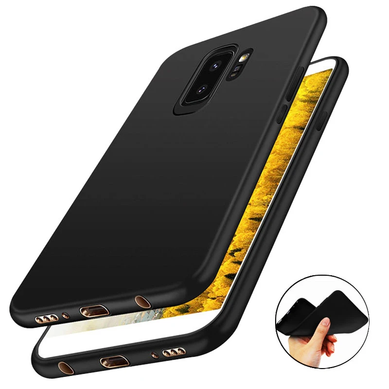 

For Samsung s8 Plus case fashion elk Pattern silicon TPU case Ultra Thin Cloth Texture Case For Samsung s9 Plus Galaxy s8 Plus