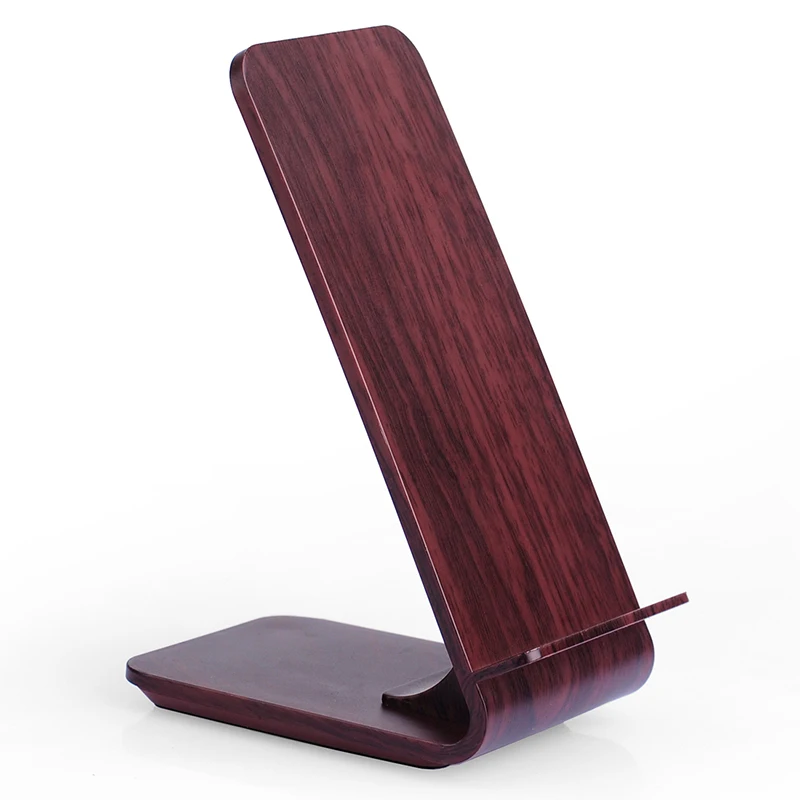 Suntaiho Qi Wireless Charger For iPhone 8/X 10W Charging Dock Cradle Charger For Samsung S8 S7 Wireless Charger Not Solid wood Suntaiho Qi Wireless Charger For iPhone 8/X 10W Charging Dock Cradle Charger For Samsung S8 S7 Wireless Charger Not Solid wood