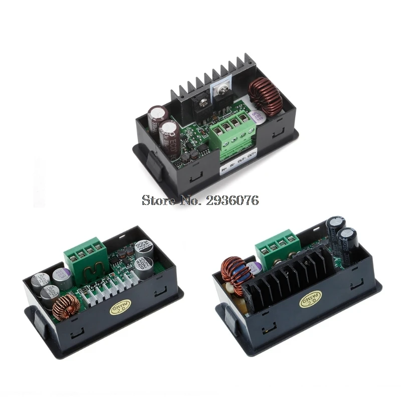 

Programmable Current Voltage Constant Step-down Power Module Supply Buck Converter Voltage LCD Voltmeter DPS5005 DPS3005 DPS3003