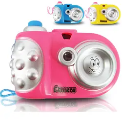 Милая Детская обучающая игрушка для детей проекция Горячая продажа камера развивающие мини-игрушки для детей