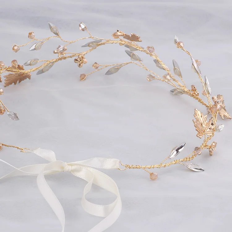 Maple Leaf headbands (7)
