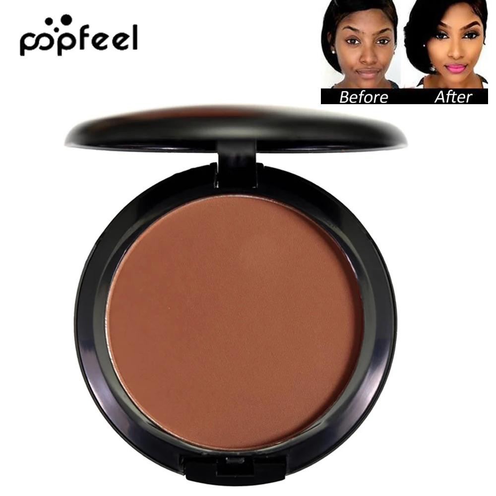 Buy Popfeel Brand Dark Skin Founfation Makeup Palette