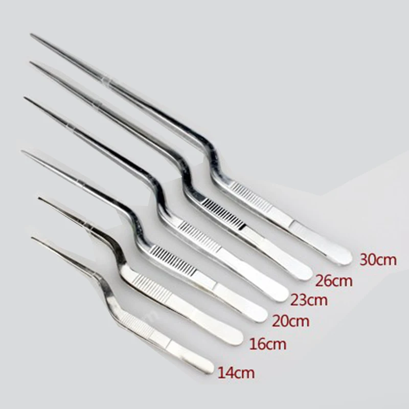 

50pcs for medical auxiliary ear pliers, curved gun tongs, and lashes tweezers