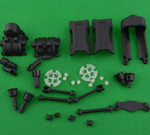 

HBX 2118 2128 1/24 4WD 2.4G Proportional Brush RC Truck drive shaft assembly