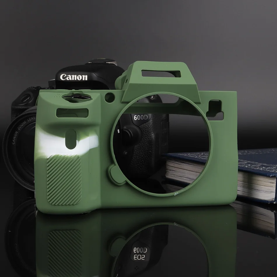 Мягкий силиконовый чехол для Sony A9 / A7 III A7R3 A7RIII A7III A7M3 II A7II A7M2 A7SII A7RII|Сумки