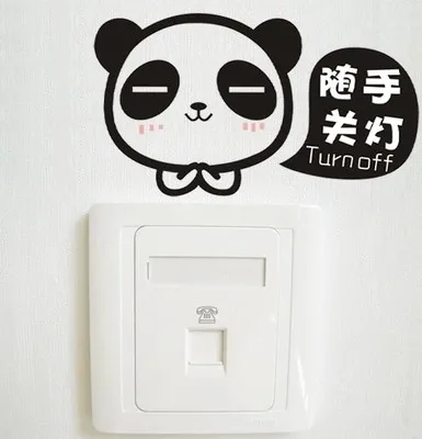 Клюшка Panda close DengQiang можно снять после гостиной спальни тепла дома детей