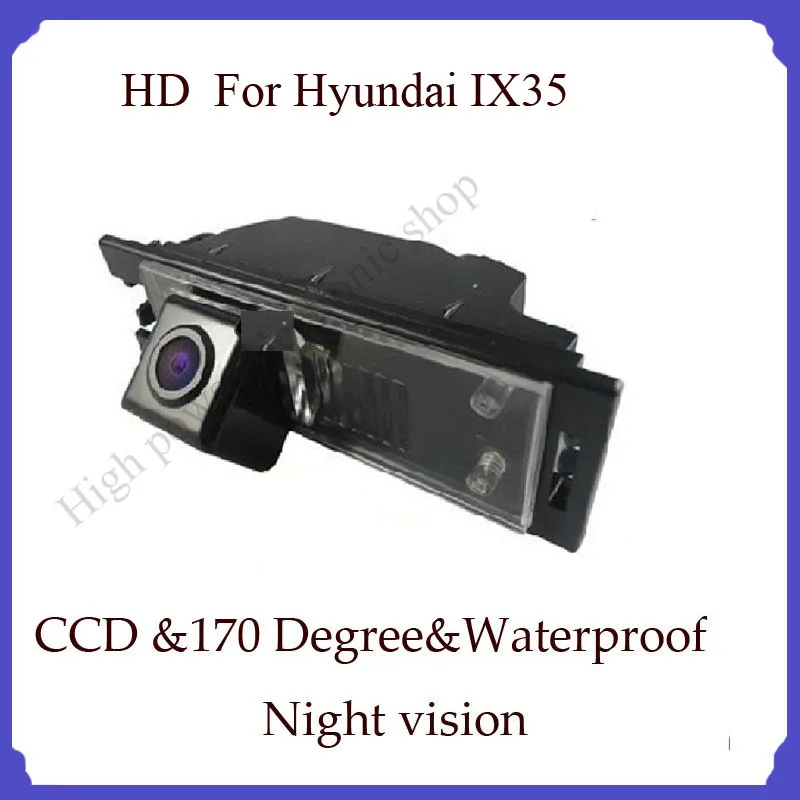 

Waterproof Special parking camera backup camera special Car Rear View Camera for HYUNDAI IX35 New Night Vision